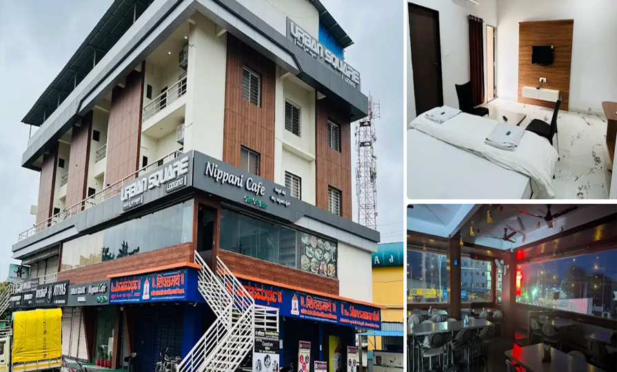 Hotel Seven Grand Vijayapura