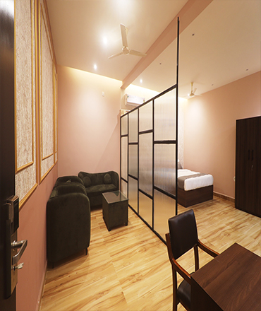 Hotel Seven Grand Vijayapura